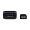 USB Extension Cable, Manhattan USB-A to USB-A, 150712 Photo 4