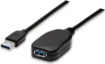 Manhattan Active USB-A Extension Cable 5m 150712 Photo 5