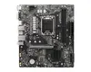 Материнская плата MSI PRO H610M-G LGA 1700 DDR5 micro ATX Photo 7