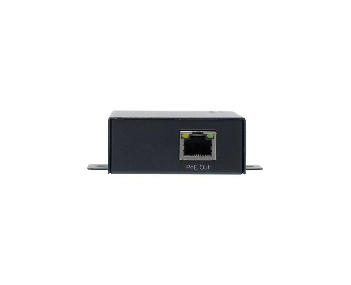 1-портовый RJ-45 Gigabit PoE репитер LevelOne POR-0111 Photo 3