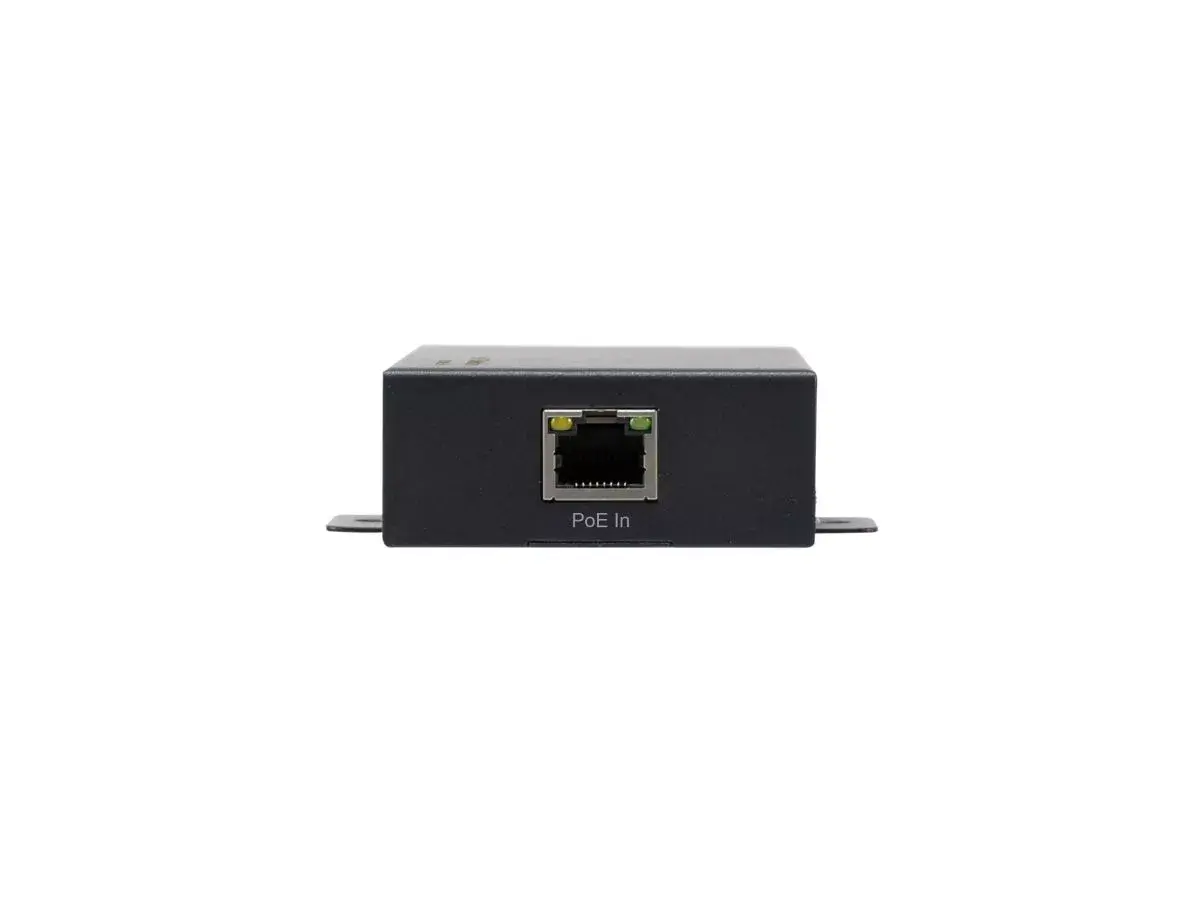 1-портовый RJ-45 Gigabit PoE репитер LevelOne POR-0111 Photo 4