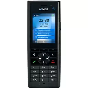 Mitel DECT 712dt komplekts