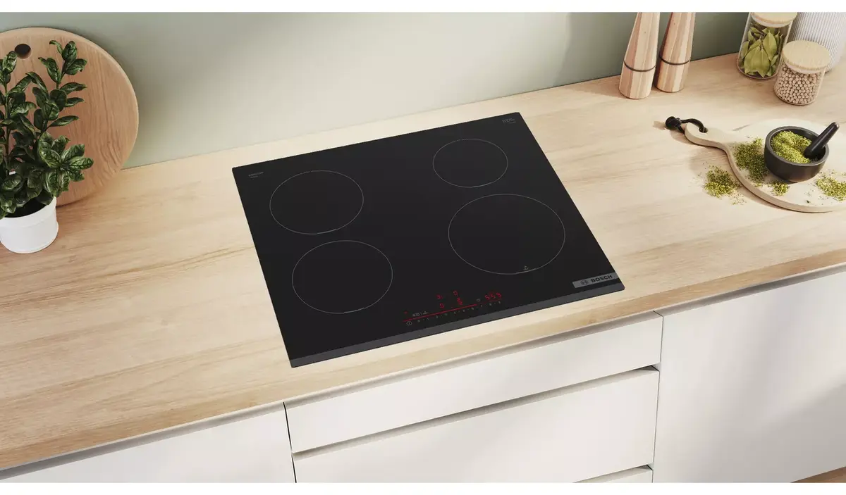 Bosch Serie 6 PIE631HB1E indukcijas plīts 60 cm Photo 5
