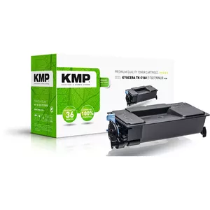 Тонер KMP Kyocera TK-3160 14000 страниц черный