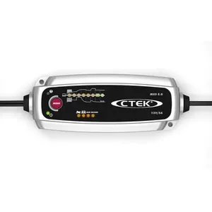 Ctek MXS 5.0 battery charger