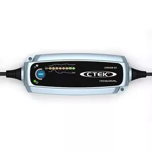Ctek Lithium XS bateriju lādētājs