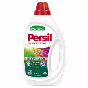 Šķidrais veļas mazgāšanas līdzeklis Persil Color 0,855 l krāsainām audumiem