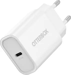 Wall charger OTTERBOX 78-81340 20W USB‑C (USB‑PD) White