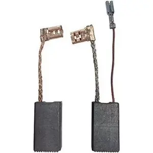 Комплект угольных щеток Bosch для перфораторов GBH/GSH, 2 шт.