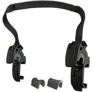 ORTLIEB QL2.1 montāžas āķis ar regulējamu rokturi 16 mm (E192)