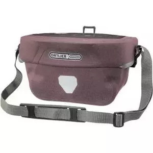 ORTLIEB ULTIMATE SIX URBAN 5L velosipēda soma (F3704)