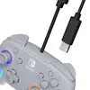 Spēļu kontrolieris PDP Afterglow Wave Pelēks USB Photo 6