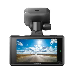 Pioneer VREC-DH300D Dashcam Quad HD 2560 x 1440 CMOS LCD GPS G-Shock Sensor