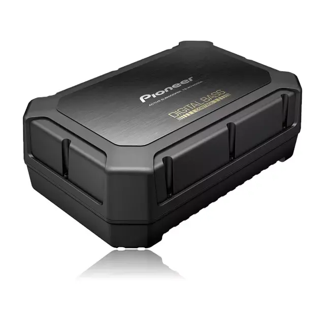 Активный сабвуфер Pioneer TS-WX400DA Photo 3