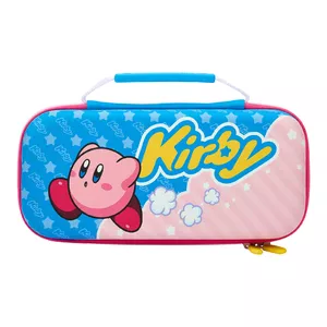 Protective Carrying Case PowerA for Nintendo Switch / Switch OLED / Switch Lite — Kirby, multicolour, 135×265×50 mm
