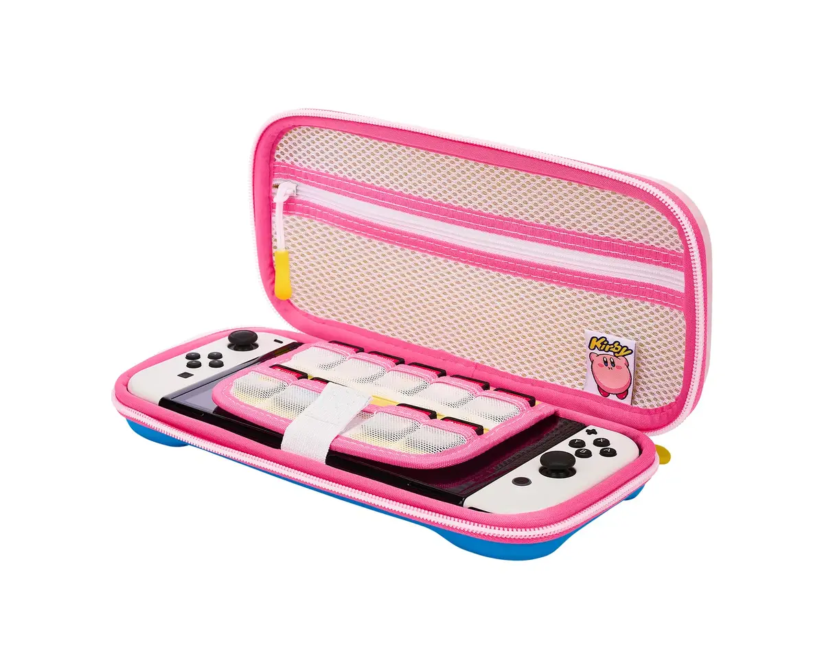 PowerA защитный чехол для Nintendo Switch — Kirby Photo 5