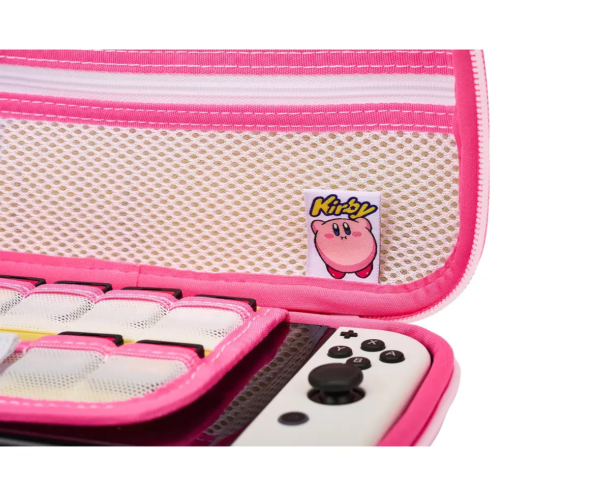PowerA защитный чехол для Nintendo Switch — Kirby Photo 9
