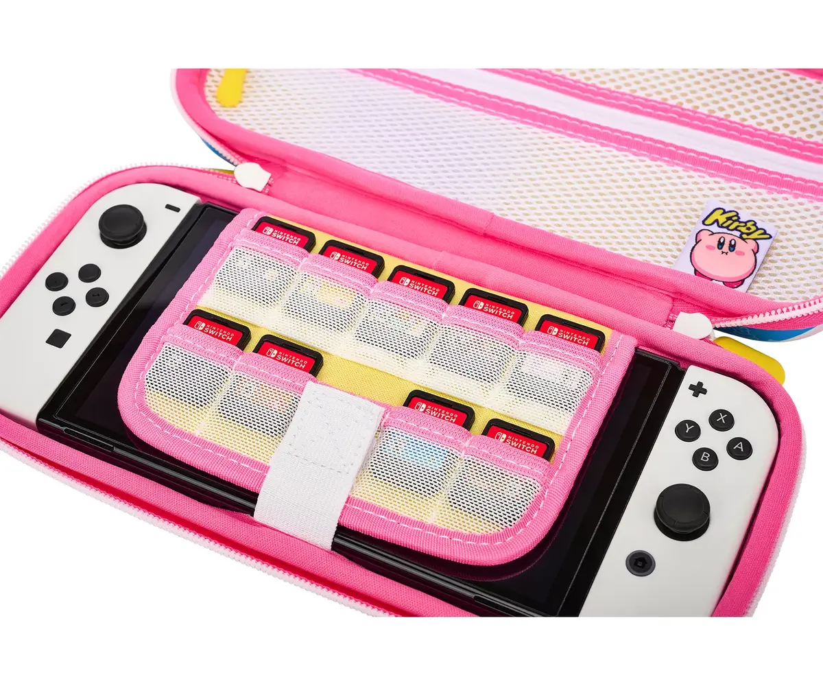 PowerA защитный чехол для Nintendo Switch — Kirby Photo 12
