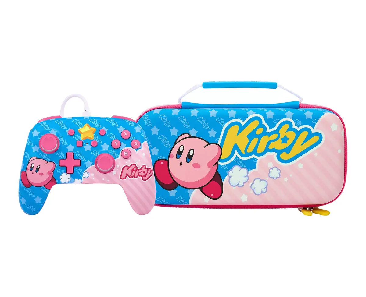 PowerA защитный чехол для Nintendo Switch — Kirby Photo 13