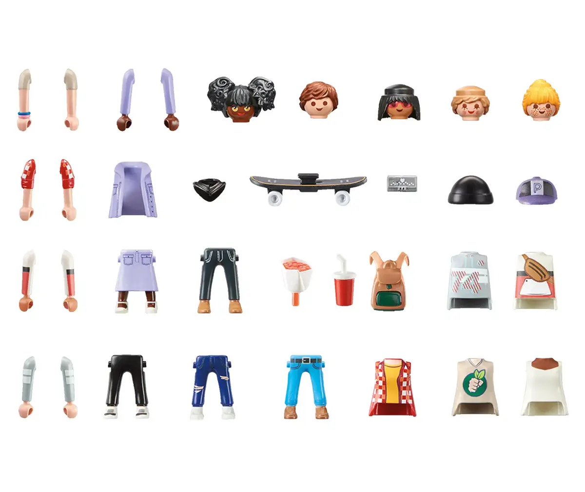 Playmobil City Life 71401 bērnu rotaļlietu figūra Photo 2
