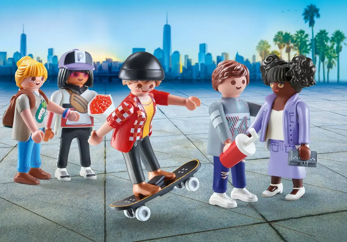 Playmobil City Life 71401 bērnu rotaļlietu figūra Photo 3