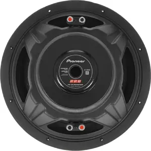 Subwoofer Pioneer TS-W3010PRO – PIONEER TS-W3010PRO 30 cm (12") car subwoofer