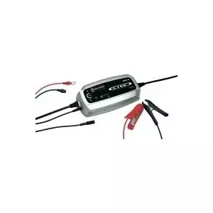 Battery Charger CTEK MXS 10 — 12V, 10A mains charger for lead‑acid batteries