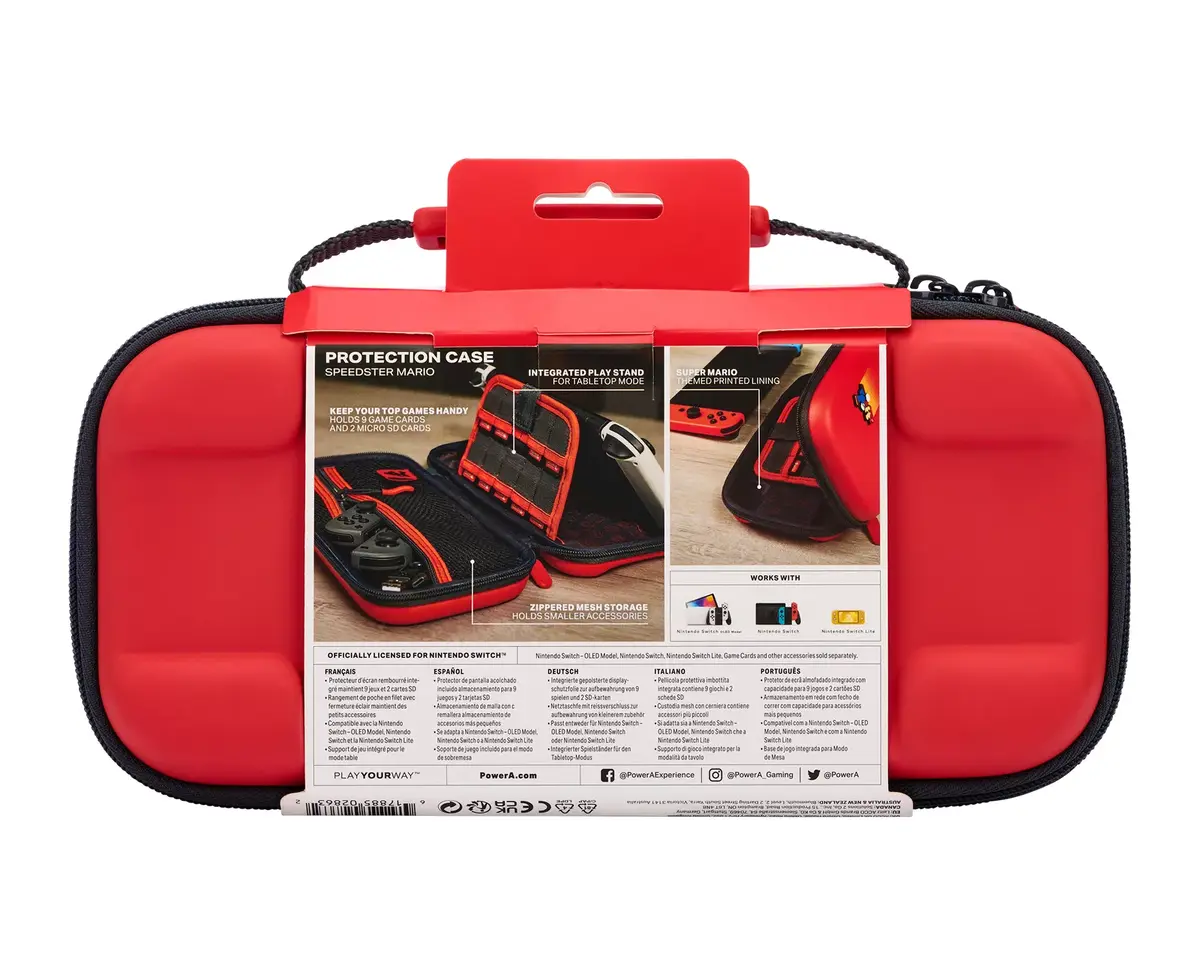 PowerA 1526546-01 game console cover Photo 14