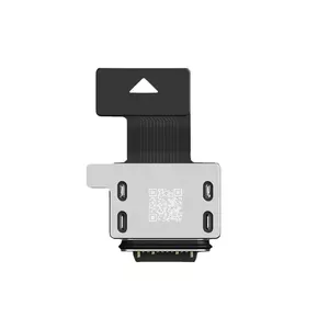 Charging port Fairphone Fairphone 5 Width 13.1 mm Height 20.2 mm
