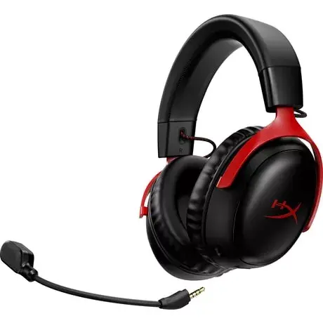 Наушники HP HyperX Cloud III Wireless Photo 4