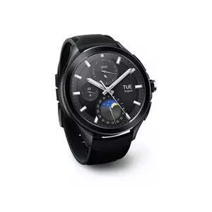 Xiaomi Watch 2 Pro melns