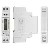Elektrības skaitītājs QOLTEC 50887 1-fāze 230V Photo 2