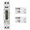 Elektrības skaitītājs QOLTEC 50887 1-fāze 230V Photo 3