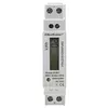 Elektrības skaitītājs QOLTEC 50887 1-fāze 230V Photo 8