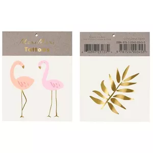 Flamingo Tattoos