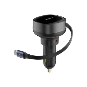 Зарядное устройство Авто Baseus C00057802111-01