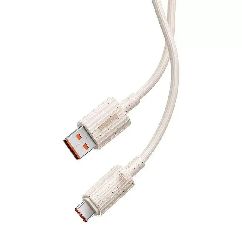 USB uz USB‑C kabelis Baseus Habitat 1 m 100W Photo 4