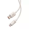 USB uz USB‑C kabelis Baseus Habitat 1 m 100W Photo 4