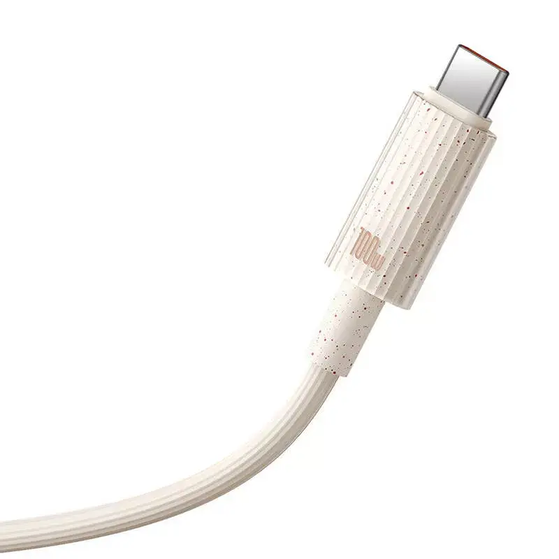 USB uz USB‑C kabelis Baseus Habitat 1 m 100W Photo 5
