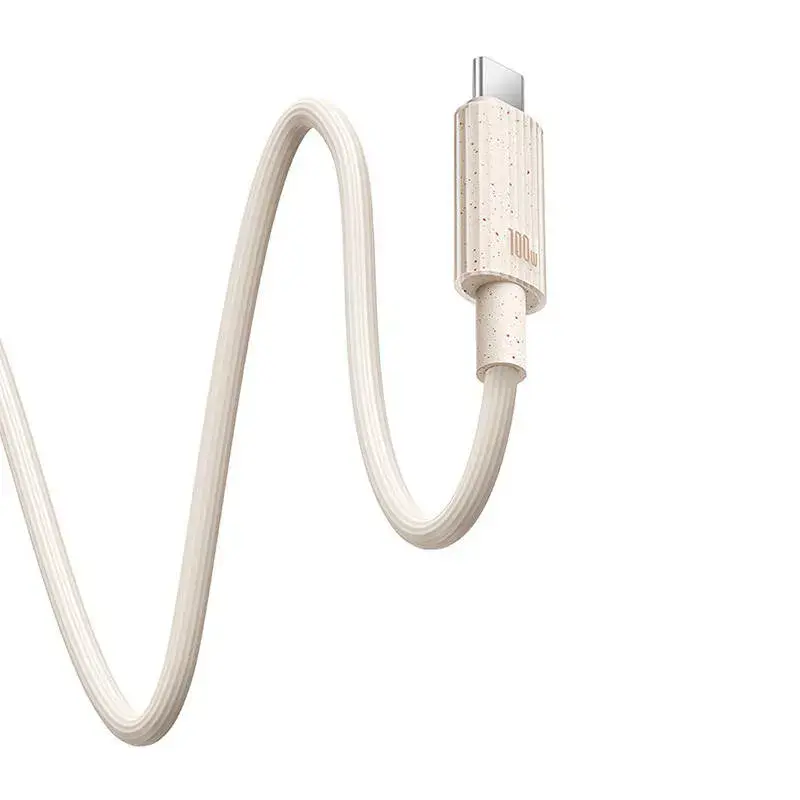 USB uz USB‑C kabelis Baseus Habitat 1 m 100W Photo 6