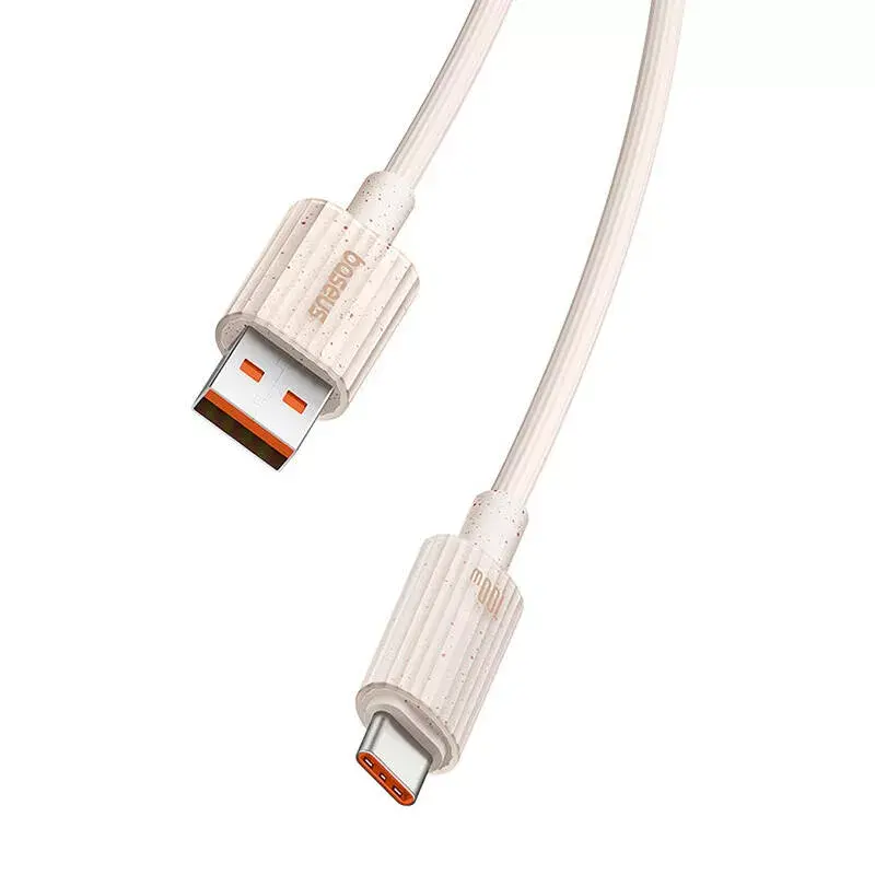 USB uz USB‑C kabelis Baseus Habitat 1 m 100W Photo 7