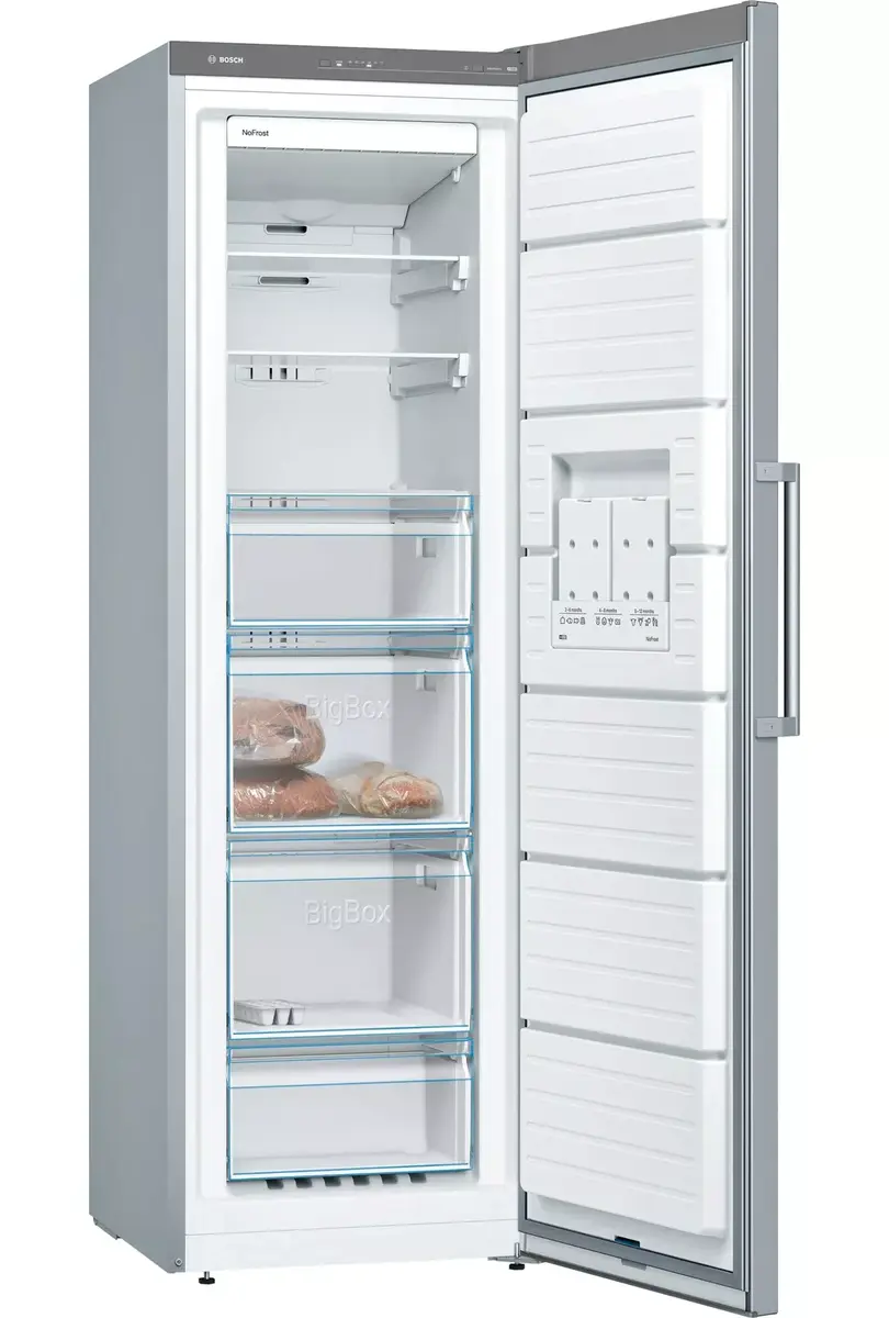 Bosch Serie 4 GSN36VIEP морозильник-шкаф Photo 2