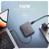 AXAGON USB-C 5in1 Hub HMC-5HL Photo 4