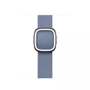 Ремешок Apple 41mm Лаванда Синий Современный Пряжка Средний Умные Часы Синий