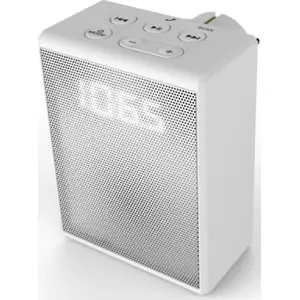 Радио ART WS-817W FM-радио с Bluetooth-плеером, FM-тюнер и Bluetooth-воспроизведение