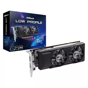 Videokarte Intel Arc A310 4GB GDDR6