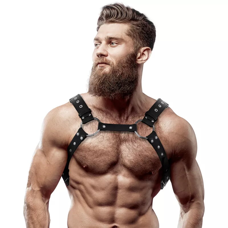 Krūšu josta FETISH SUBMISSIVE ATTITUDE D-235864