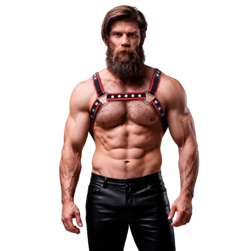 Krūšu ierobežojums FETISH SUBMISSIVE ATTITUDE D-235866