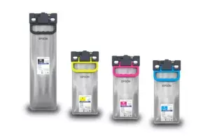 Epson WorkForce Pro WF-C87xR Cyan tinte kasetne Photo 2