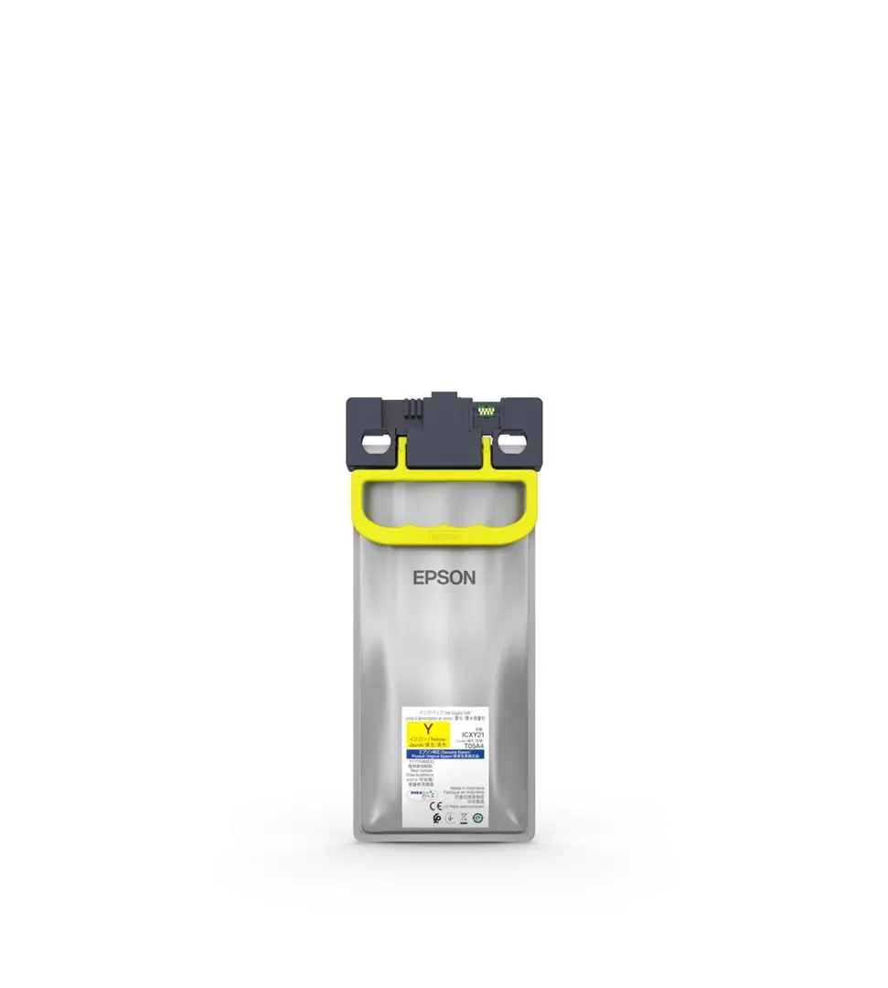 Kārtridžs Epson WorkForce Pro WF-C87xR Dzeltens